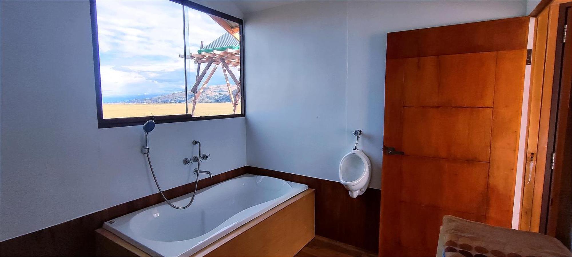 Titicaca Habitación Vista al lago Puno Exterior foto